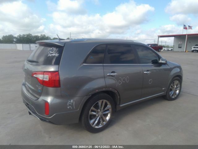 5XYKWDA7XEG487977 KIA Sorento Sx Limited