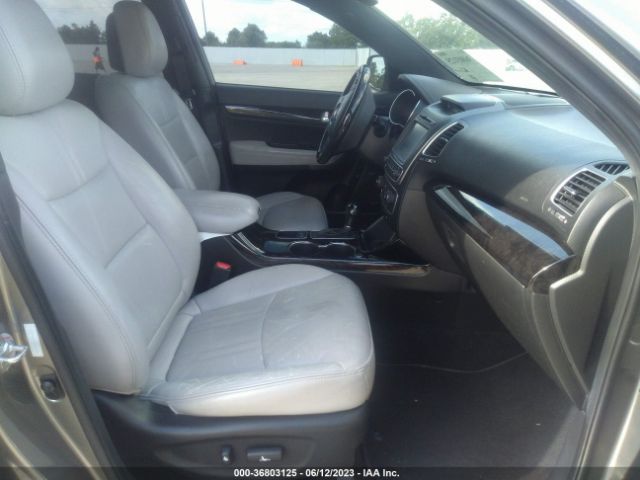 5XYKWDA7XEG487977 KIA Sorento Sx Limited