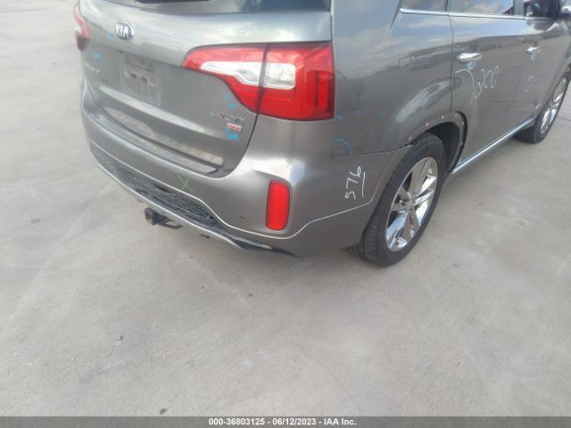 5XYKWDA7XEG487977 KIA Sorento Sx Limited