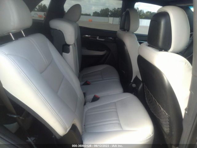 5XYKWDA7XEG487977 KIA Sorento Sx Limited