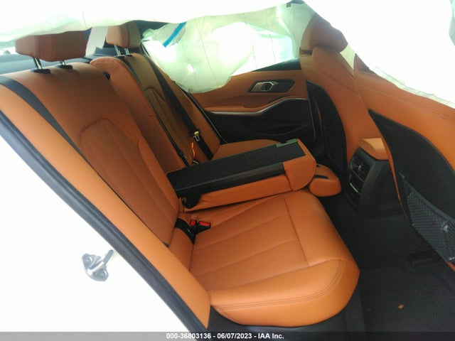 BMW 3 Series 330e 2023 3MW39FF0XP8C88863 Image 8