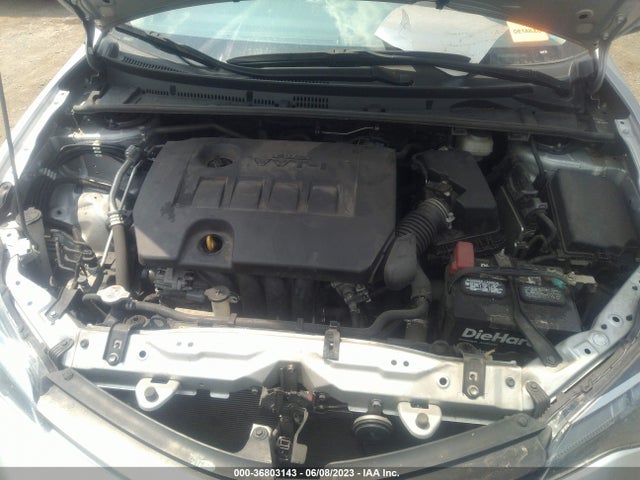 Toyota COROLLA LE 2019 5YFBURHE6KP897321 Image 11