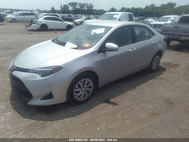 Toyota COROLLA LE 2019 5YFBURHE6KP897321 Image 2