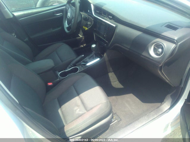 Toyota COROLLA LE 2019 5YFBURHE6KP897321 Image 6