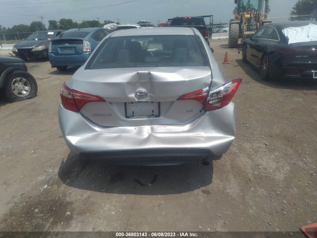 Toyota COROLLA LE 2019 5YFBURHE6KP897321 Image 7