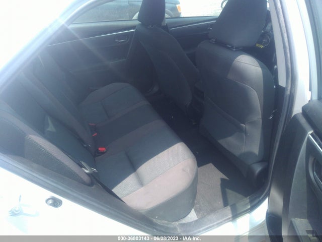 Toyota COROLLA LE 2019 5YFBURHE6KP897321 Image 9