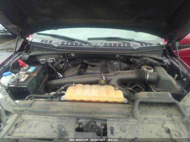 1FTEW1EG7JFB29593 Ford F-150 Xl/xlt/lariat