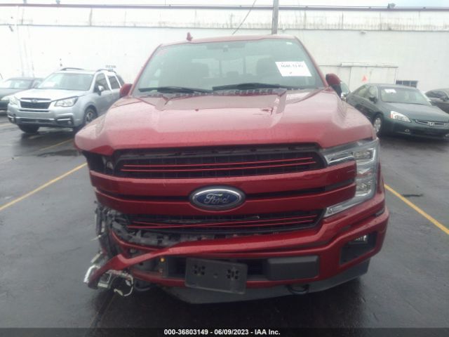1FTEW1EG7JFB29593 Ford F-150 Xl/xlt/lariat
