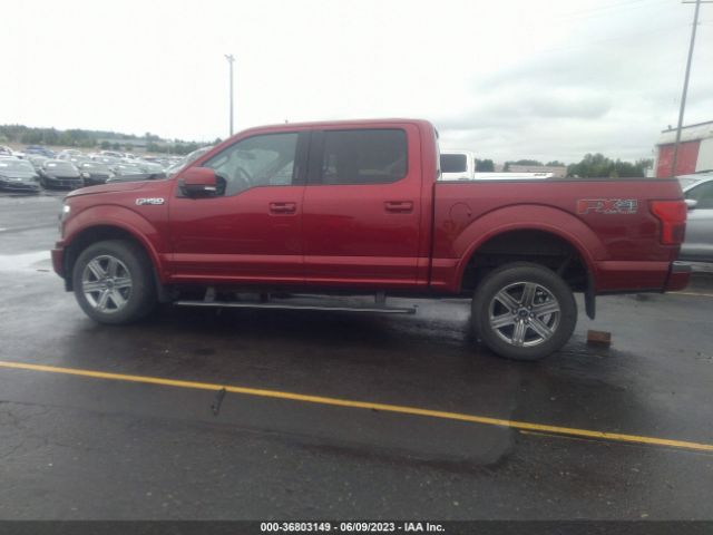 1FTEW1EG7JFB29593 Ford F-150 Xl/xlt/lariat