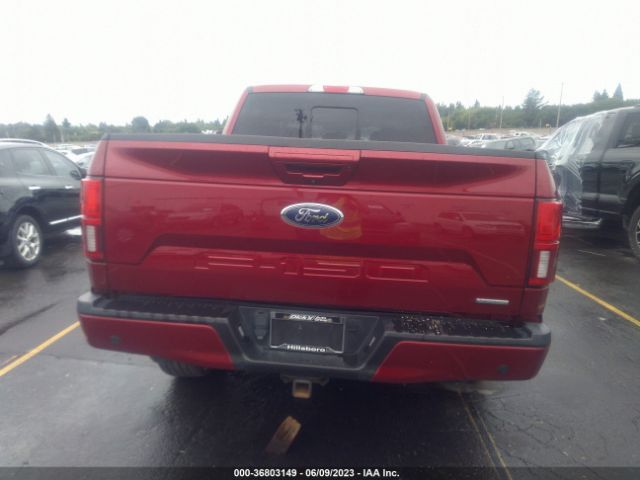 1FTEW1EG7JFB29593 Ford F-150 Xl/xlt/lariat