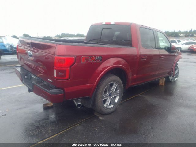 1FTEW1EG7JFB29593 Ford F-150 Xl/xlt/lariat