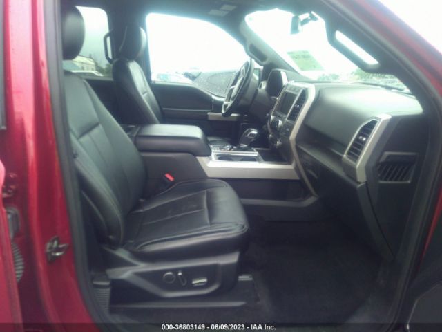 1FTEW1EG7JFB29593 Ford F-150 Xl/xlt/lariat