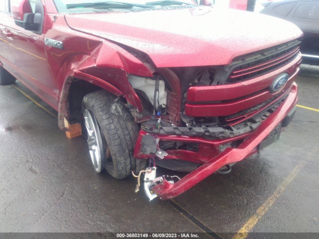 1FTEW1EG7JFB29593 Ford F-150 Xl/xlt/lariat