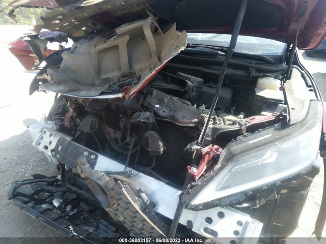 Lexus Rx Rx 350 2022 2T2HZMDA6NC342788 Image 6