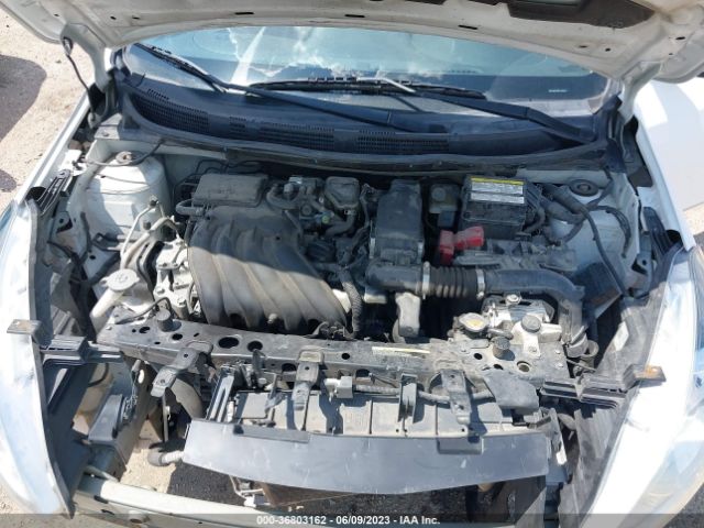 3N1CN7APXKL847474 Nissan Versa Sedan Sv