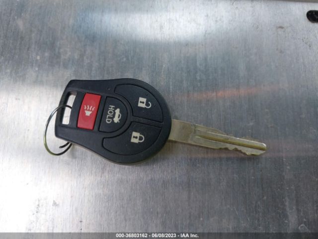 3N1CN7APXKL847474 Nissan Versa Sedan Sv