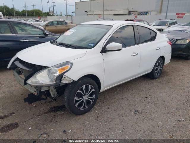 3N1CN7APXKL847474 Nissan Versa Sedan Sv