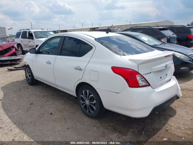 3N1CN7APXKL847474 Nissan Versa Sedan Sv