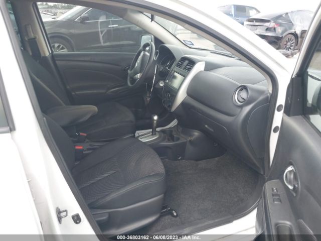 3N1CN7APXKL847474 Nissan Versa Sedan Sv