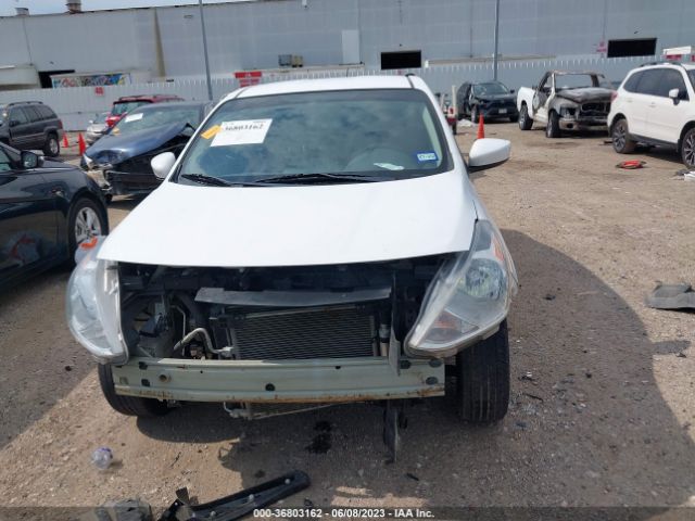 3N1CN7APXKL847474 Nissan Versa Sedan Sv