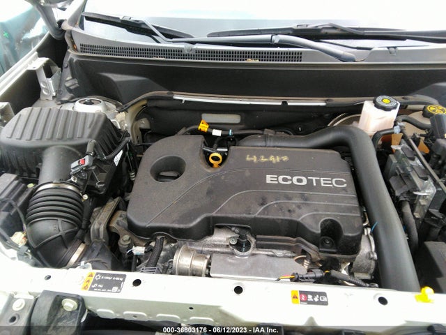 Chevrolet Equinox Premier 2021 2GNAXNEV7M6109500 Image 10