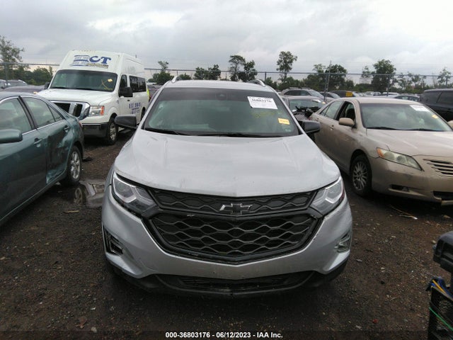 Chevrolet Equinox Premier 2021 2GNAXNEV7M6109500 Image 12