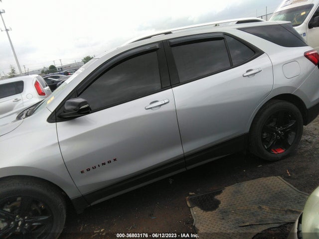Chevrolet Equinox Premier 2021 2GNAXNEV7M6109500 Image 14