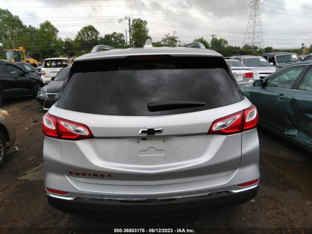 Chevrolet Equinox Premier 2021 2GNAXNEV7M6109500 Image 16
