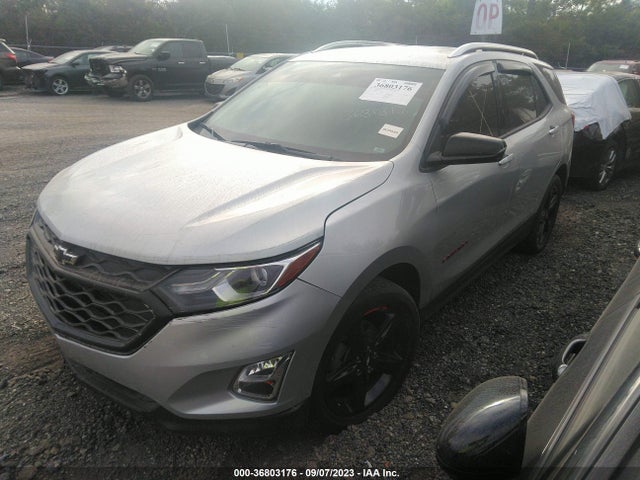 Chevrolet Equinox Premier 2021 2GNAXNEV7M6109500 Image 2