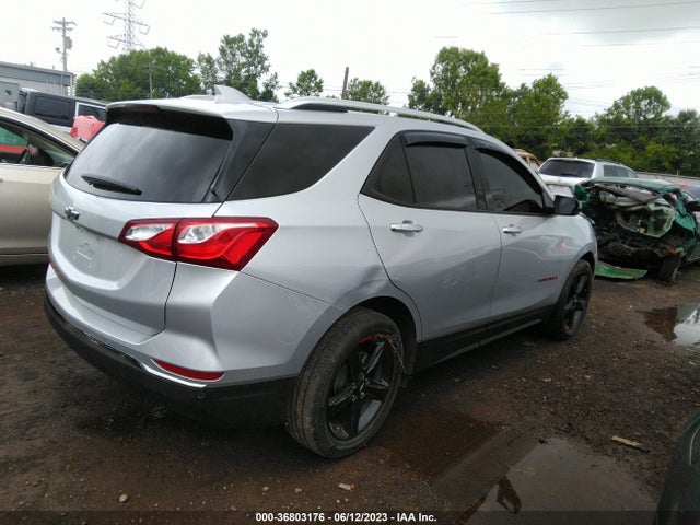 Chevrolet Equinox Premier 2021 2GNAXNEV7M6109500 Image 4