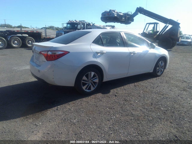 Toyota Corolla Le Eco 2015 5YFBPRHE9FP298961 Image 4