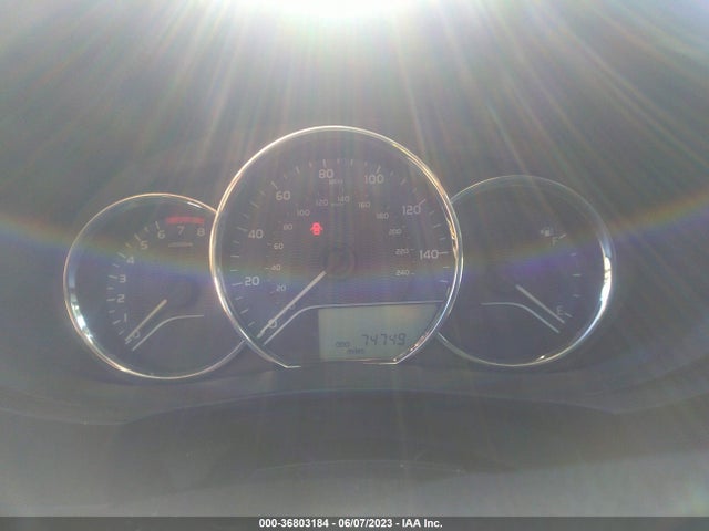 Toyota Corolla Le Eco 2015 5YFBPRHE9FP298961 Image 7