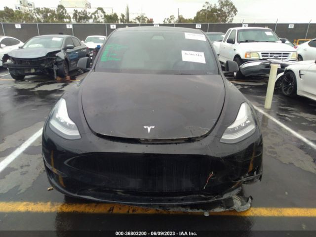 5YJYGDEF9MF092882 Tesla Model Y Performance
