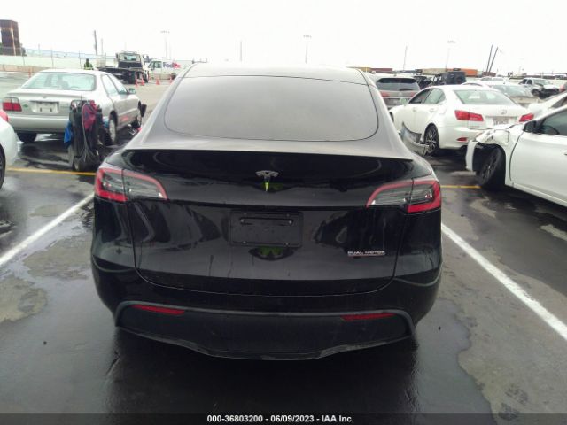 5YJYGDEF9MF092882 Tesla Model Y Performance