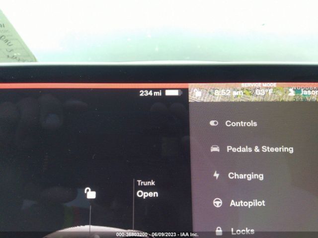 5YJYGDEF9MF092882 Tesla Model Y Performance