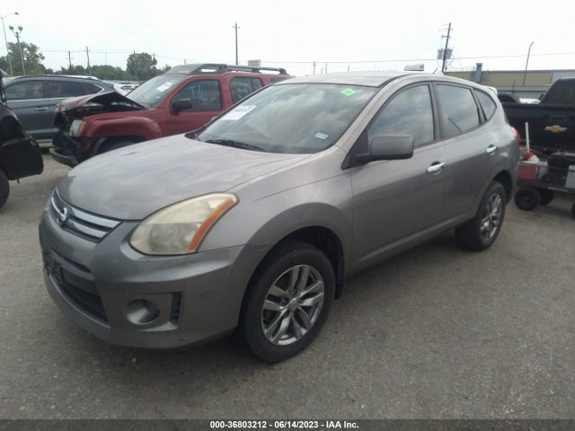 2010 NISSAN ROGUE S KROM EDITION VIN: JN8AS5MTXAW010179