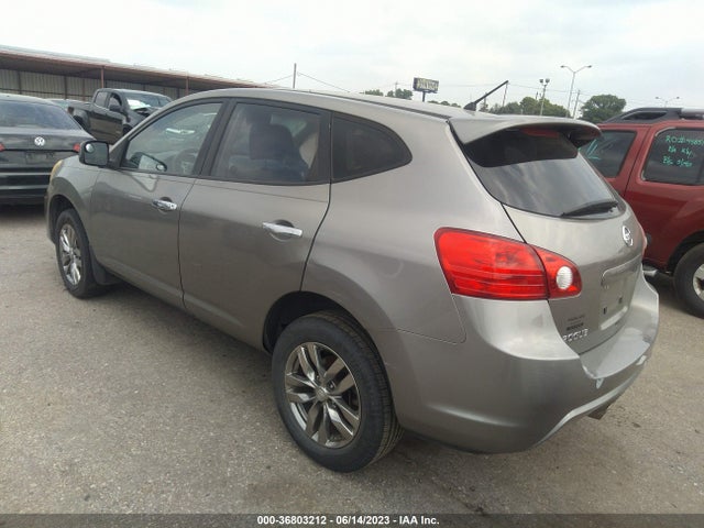 2010 NISSAN ROGUE S KROM EDITION VIN: JN8AS5MTXAW010179