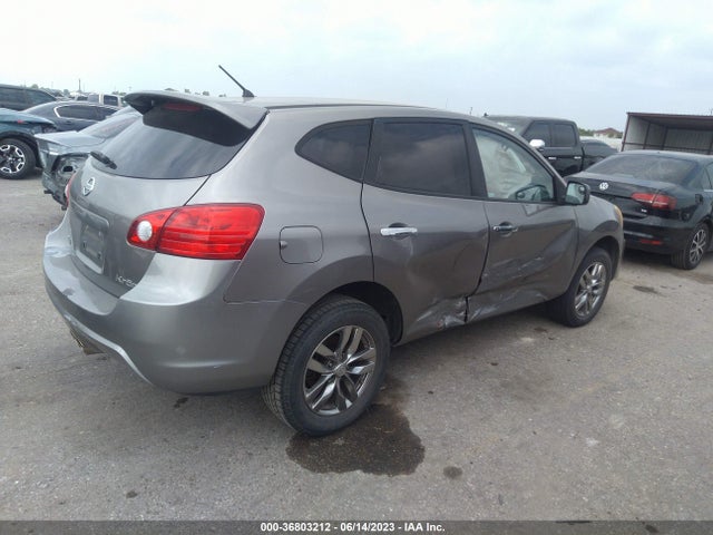 2010 NISSAN ROGUE S KROM EDITION VIN: JN8AS5MTXAW010179