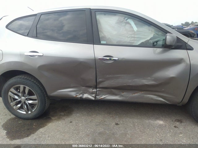 2010 NISSAN ROGUE S KROM EDITION VIN: JN8AS5MTXAW010179