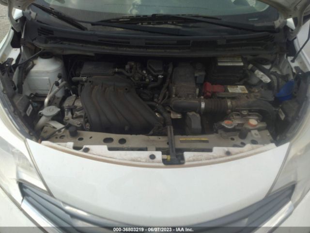 3N1CE2CP1FL449608 Nissan Versa Note S Plus