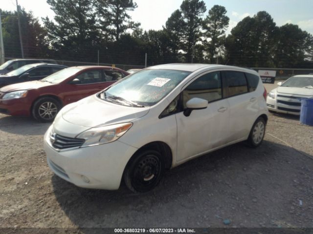 3N1CE2CP1FL449608 Nissan Versa Note S Plus