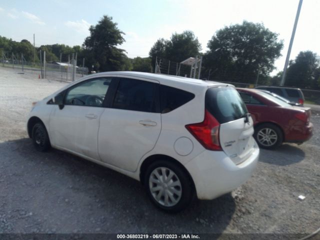 3N1CE2CP1FL449608 Nissan Versa Note S Plus