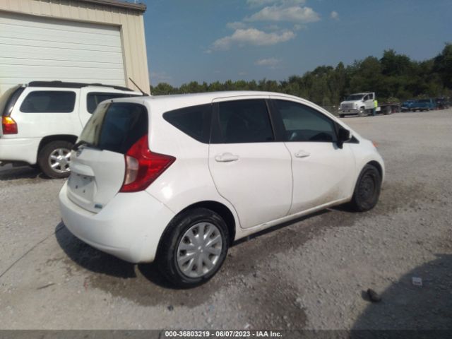 3N1CE2CP1FL449608 Nissan Versa Note S Plus