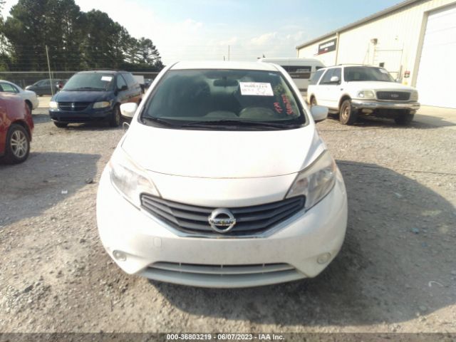 3N1CE2CP1FL449608 Nissan Versa Note S Plus