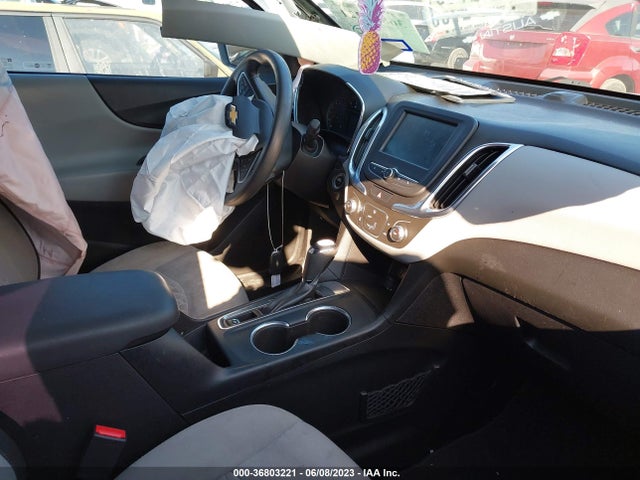 Chevrolet EQUINOX LS 2018 2GNAXHEVXJ6114414 Image 5