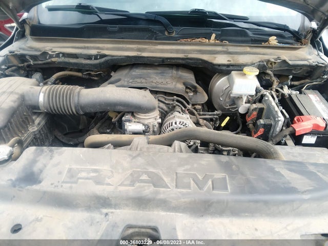 1C6RREDT4LN306146 RAM 1500 Laramie