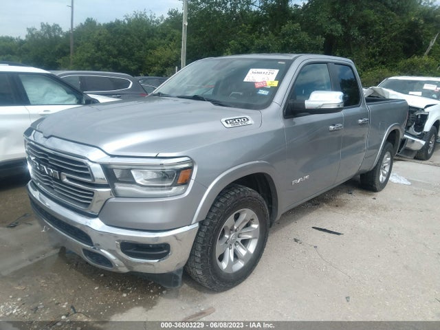 1C6RREDT4LN306146 RAM 1500 Laramie