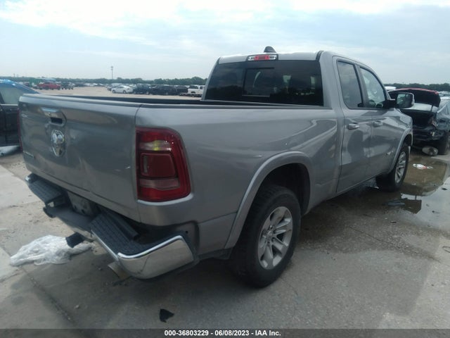 1C6RREDT4LN306146 RAM 1500 Laramie