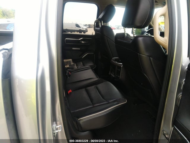 1C6RREDT4LN306146 RAM 1500 Laramie
