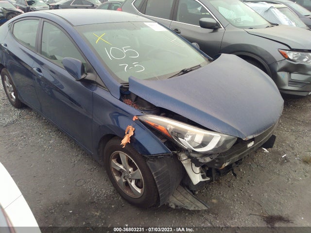 2015 5NPDH4AE1FH626910 main image
